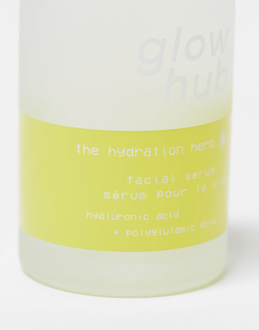 Glow Hub Supersize Hydration HA Hero Serum 60ml