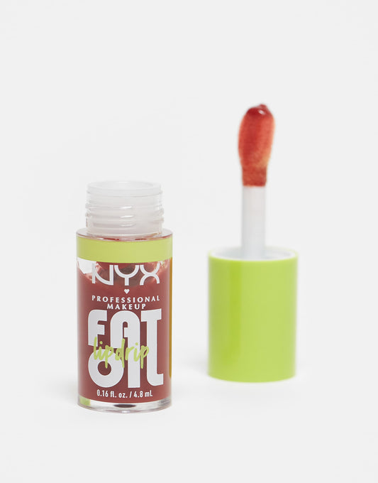 Fat Oil Lip Drip, Lip Gloss- Losin Conetrol ملمع الشفاه