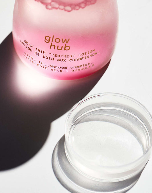 Glow Hub Skin Trip Treatment Lotion 49ml