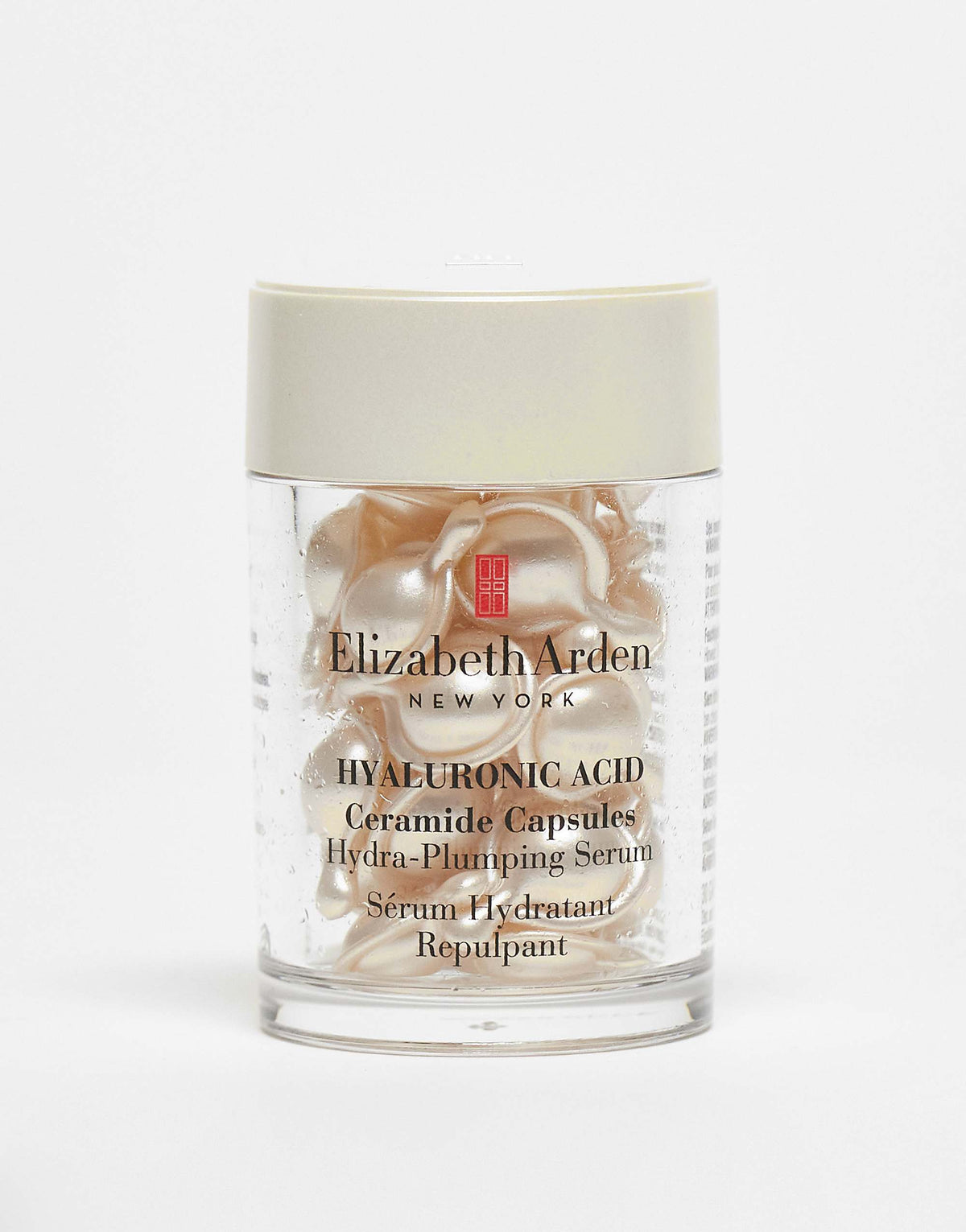 Elizabeth Arden Hyaluronic Acid Ceramide Capsules Hydra-Plumping Serum x 30