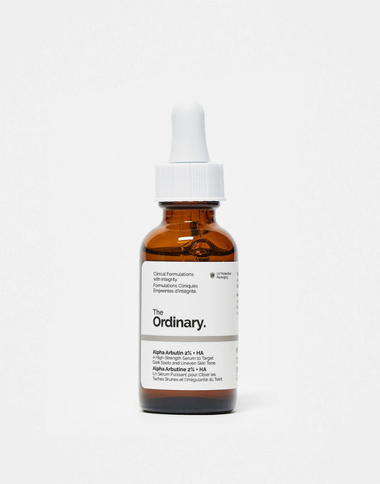 The Ordinary Alpha Arbutin 2% + HA Serum 30ml - NOC