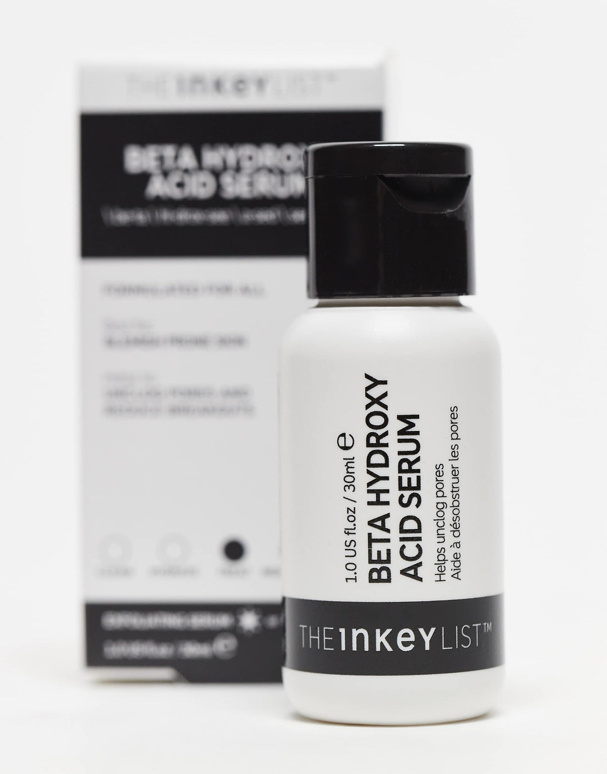 The INKEY List Beta Hydroxy Acid Serum 30ml