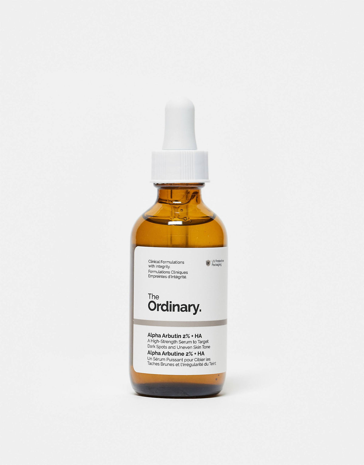 The Ordinary Alpha Arbutin 2% + HA Serum 60ml - NOC