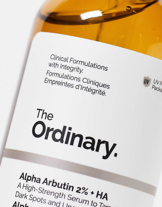 The Ordinary Alpha Arbutin 2% + HA Serum 60ml - NOC