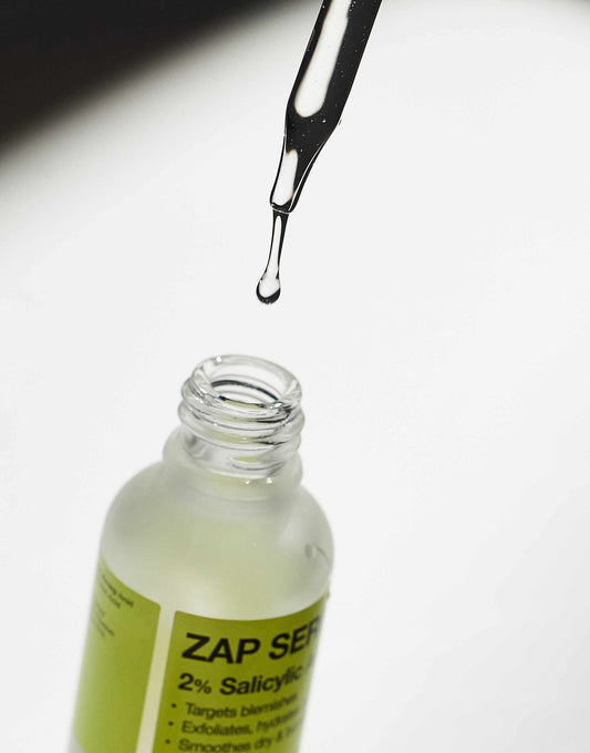 Carbon Theory Zap Serum - 2% Salicylic Acid Serum 30ml