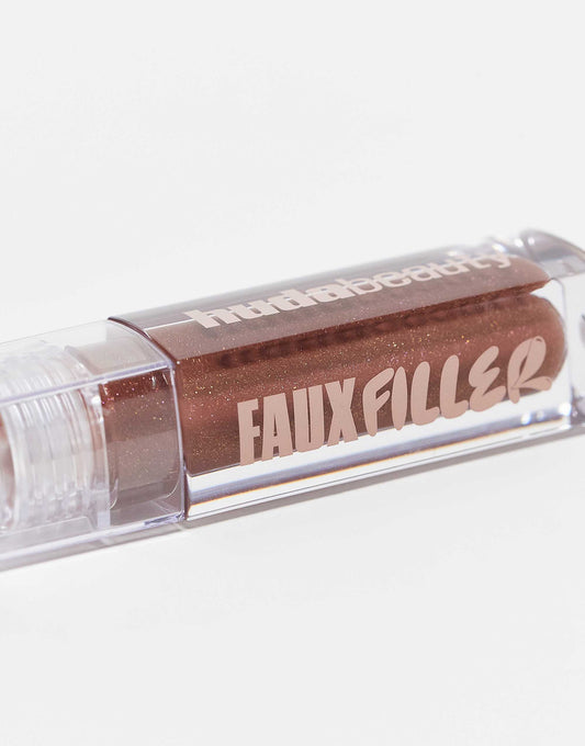 Icy Nude Faux Filler Gloss - She Fire ملمع الشفاه