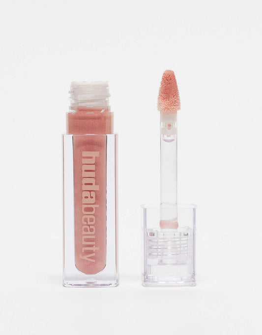 Icy Nude Faux Filler Gloss - She Flirty ملمع الشفاه