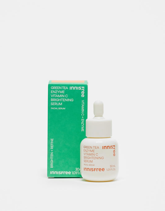 INNISFREE Green Tea Enzyme Vitamin C Brightening Serum 30ml