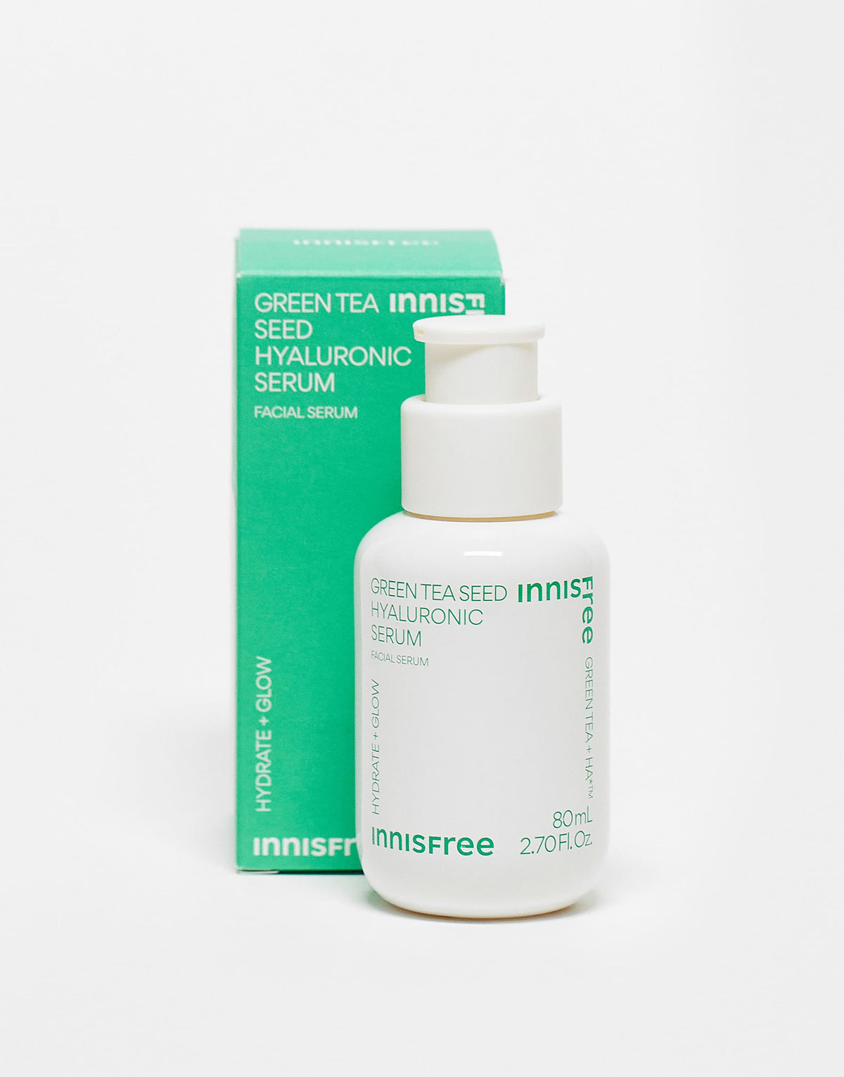 INNISFREE Green Tea Seed Hyaluronic Serum 80ml