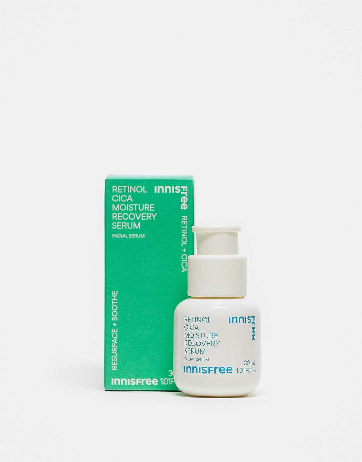 INNISFREE Retinol Cica Moisture Recovery Serum 30ml