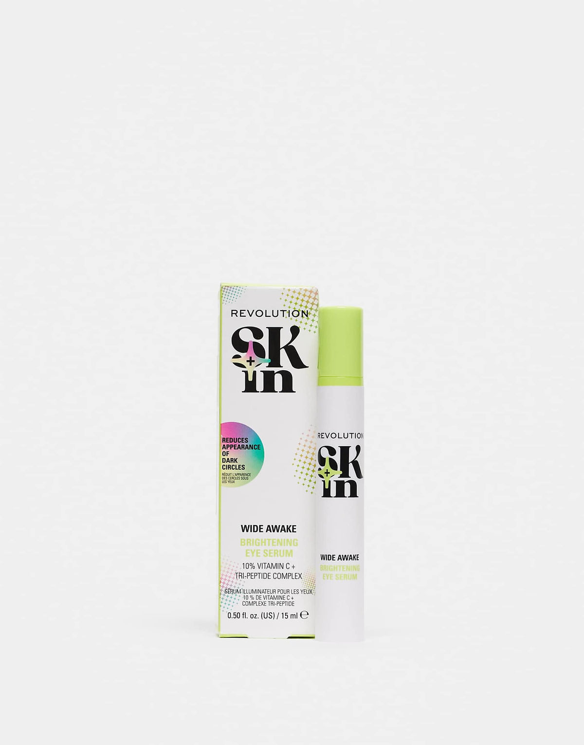 Revolution Skin Be Bright Brighten Up 3% Vitamin C Serum 30ml