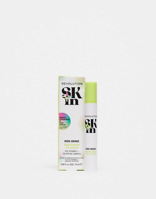 Revolution Skin Be Bright Brighten Up 3% Vitamin C Serum 30ml