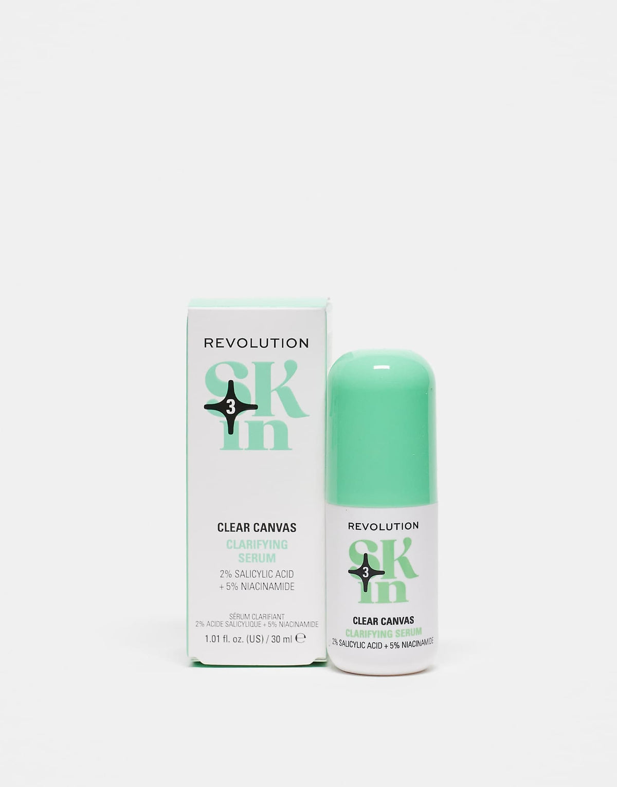 Revolution Skin Clearly Clarify Serum Supreme 10% Niacinamide Serum 30ml