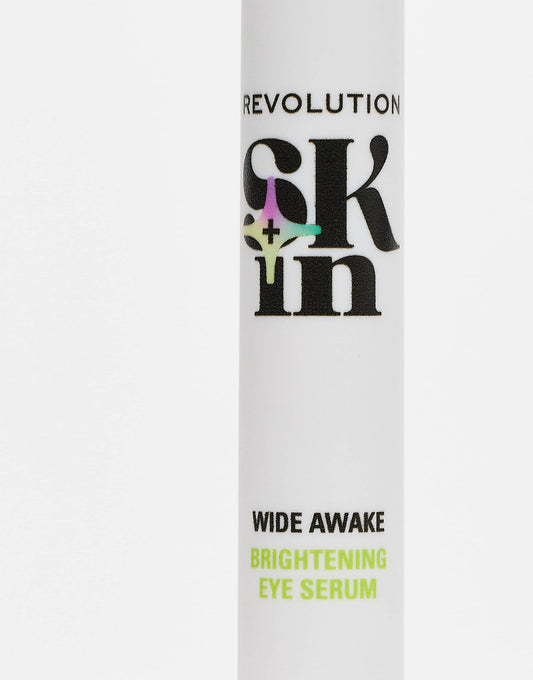 Revolution Skin Wide Awake Eye 10% Vitamin C Serum 15ml