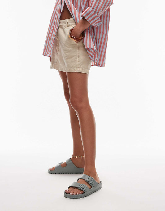 Birkenstock Arizona EVA sandals in pure sage