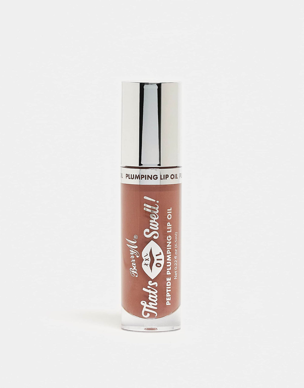 That's Swell! Peptide Plumping Lip Oil Mocha Magic زيت الشفاه