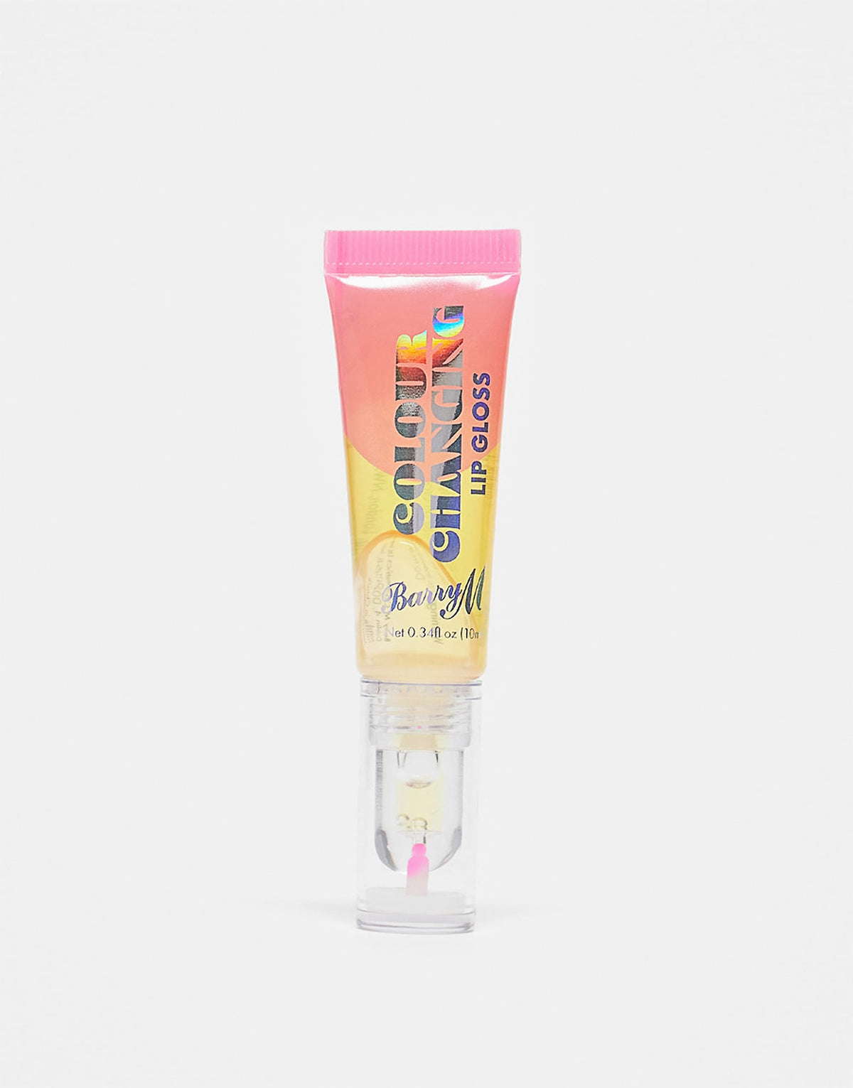 Colour Changing Lip Gloss Genie ملمع الشفاه