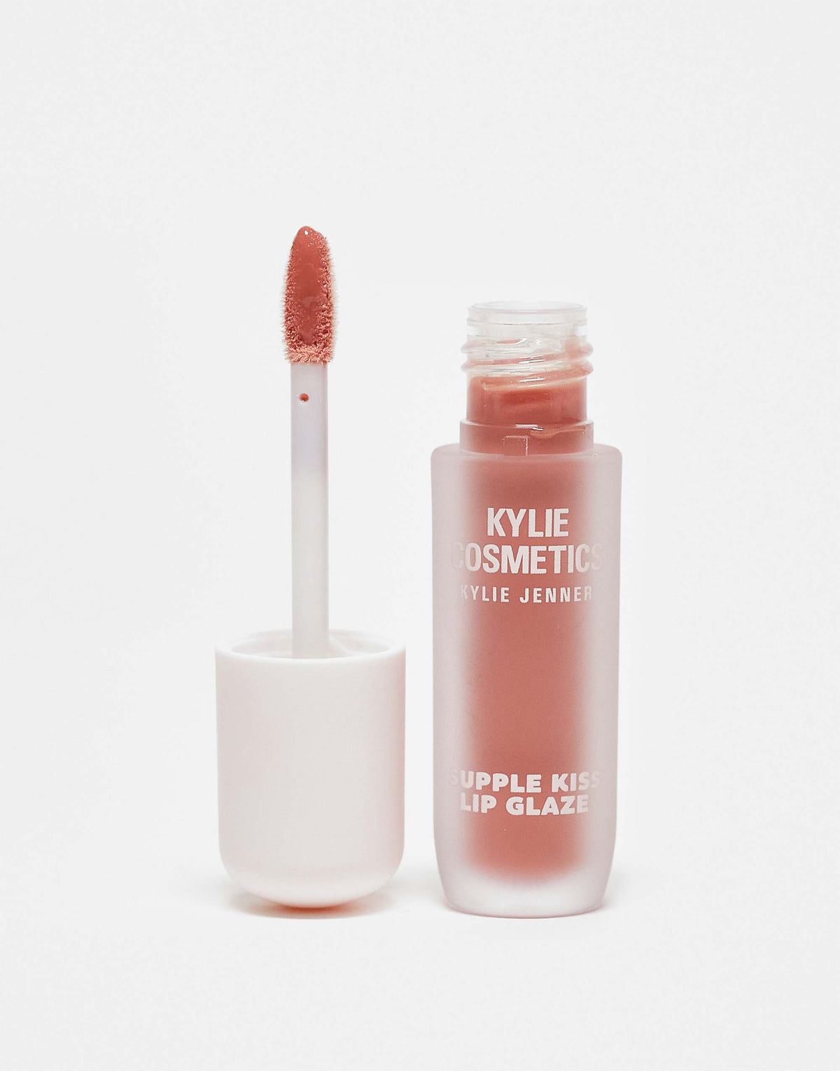 Supple Kiss Lip Glaze Lip Gloss - Rose Bloom ملمع الشفاه