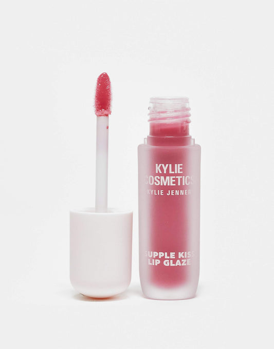 Supple Kiss Lip Glaze Lip Gloss - Lover Girl ملمع الشفاه