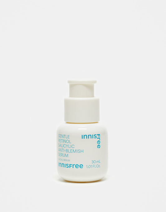 INNISFREE Gentle Retinol Salicylic Anti-Blemish Serum 30ml