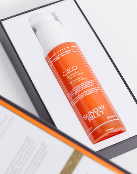 Sunday Riley CEO 15% Vitamin C Brightening Serum 50ml