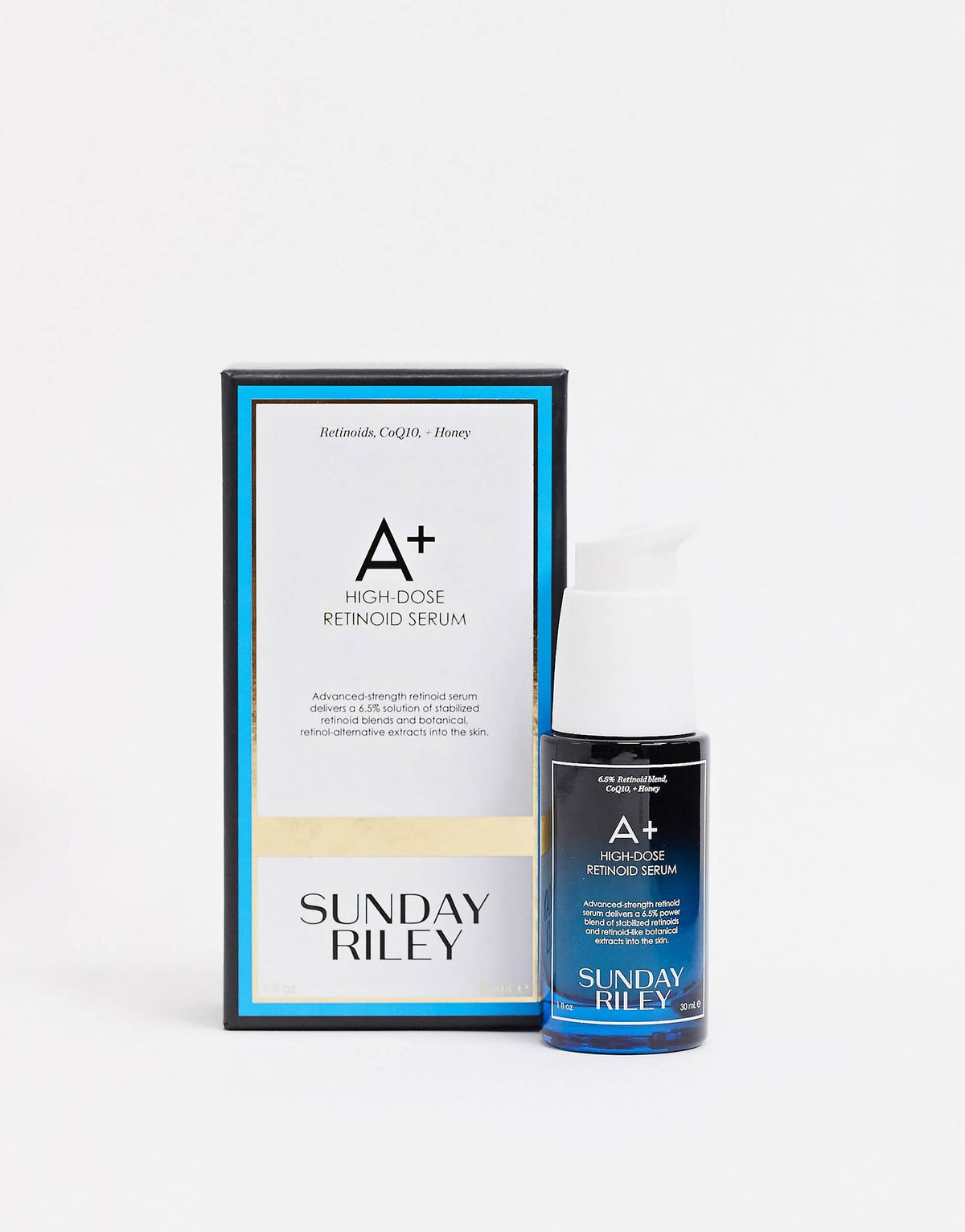 Sunday Riley A+ High-Dose Retinoid Serum 30ml