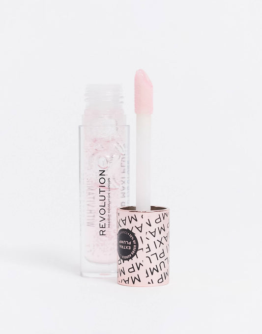 Pout Bomb Maxi Plumping Lip Gloss - Divine ملمع الشفاه