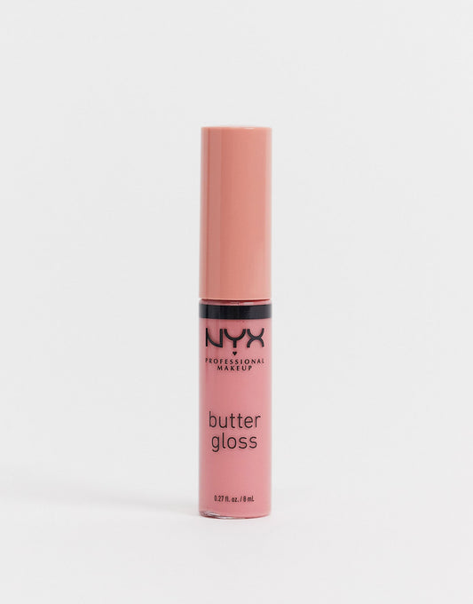 Butter Gloss Lip Gloss - Creme Brulee ملمع الشفاه