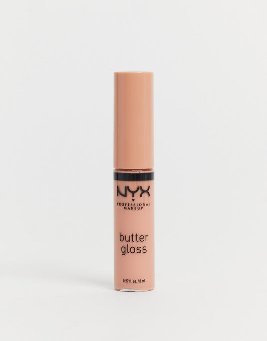 Butter Gloss Lip Gloss - Fortune Cookie ملمع الشفاه