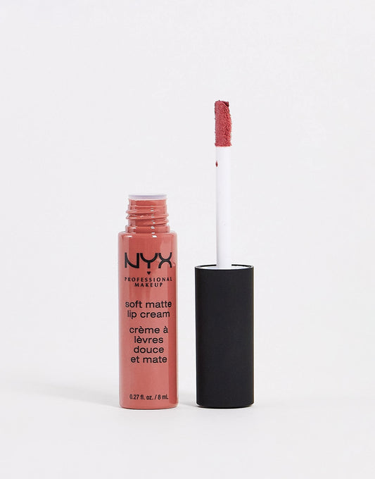 Soft Matte Lip Cream - Cannes ملمع الشفاه