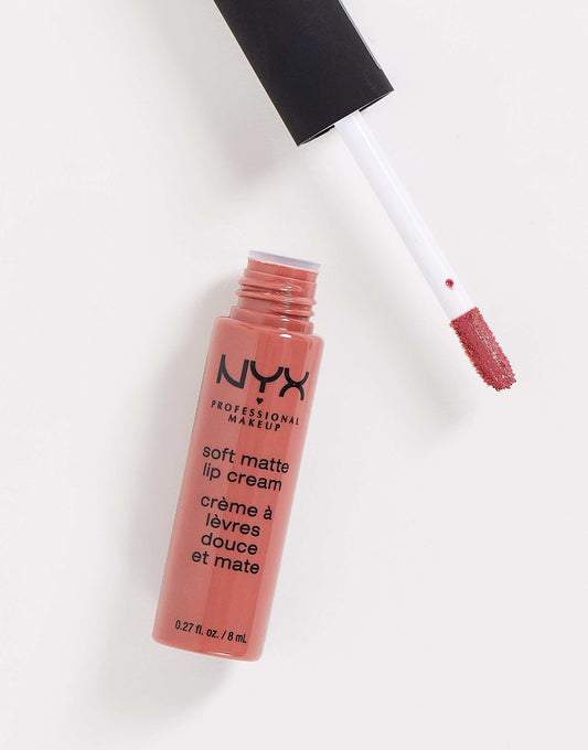 Soft Matte Lip Cream - Cannes ملمع الشفاه