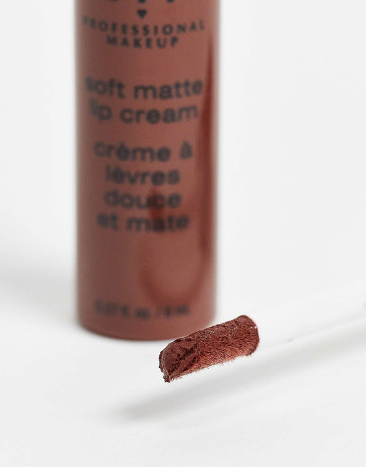 Soft Matte Lip Cream - Berlin ملمع الشفاه