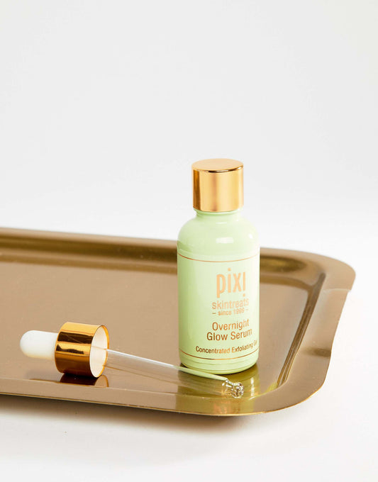 Pixi Overnight Glow Serum with 10% Glycolic Acid 30ml