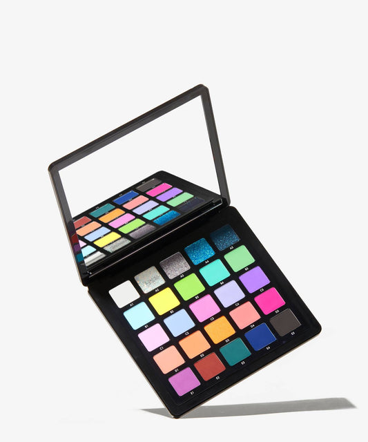 باليت NORVINA® Pro Pigment Palette Vol. 6  للوجه والجسم