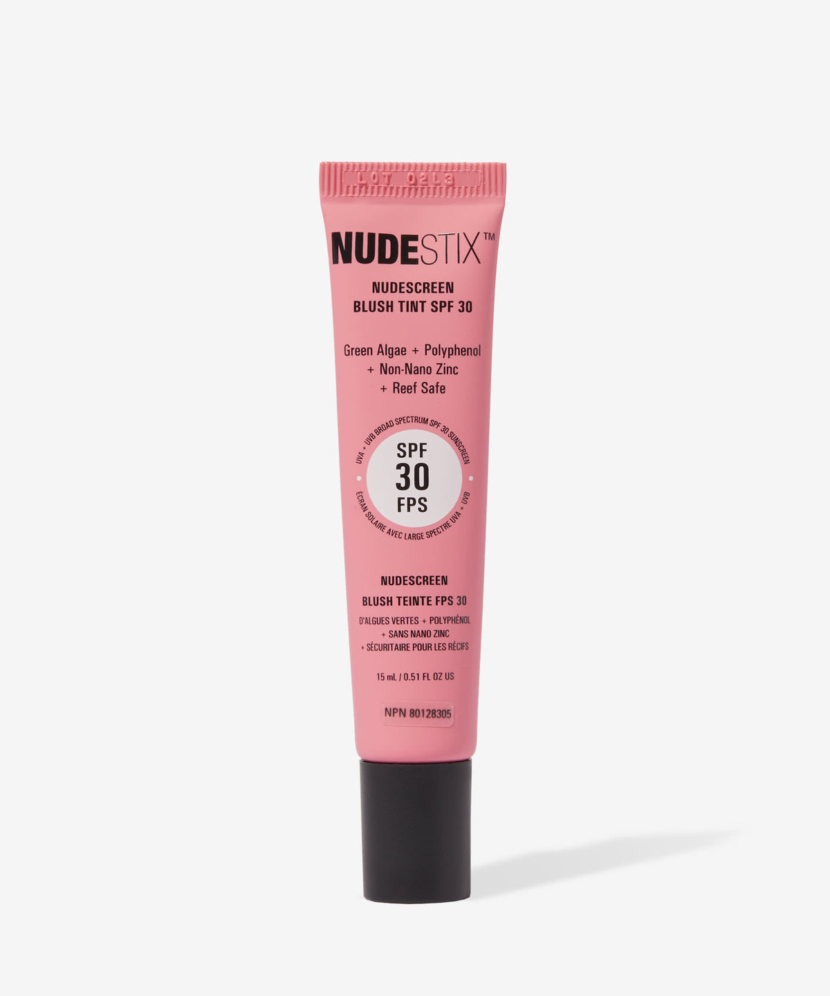 تنت خدود نودسكرين مع واقي شمس بعامل حماية SPF 30 - Pink Sunrise