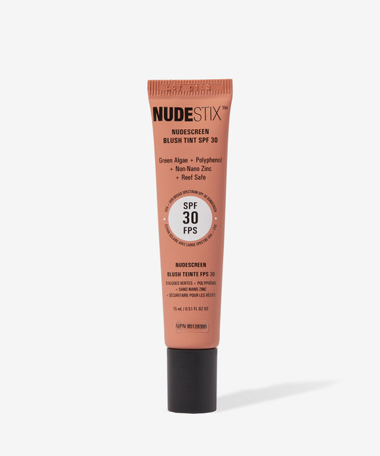 تنت خدود نودسكرين مع واقي شمس بعامل حماية SPF 30 - Sunkissed