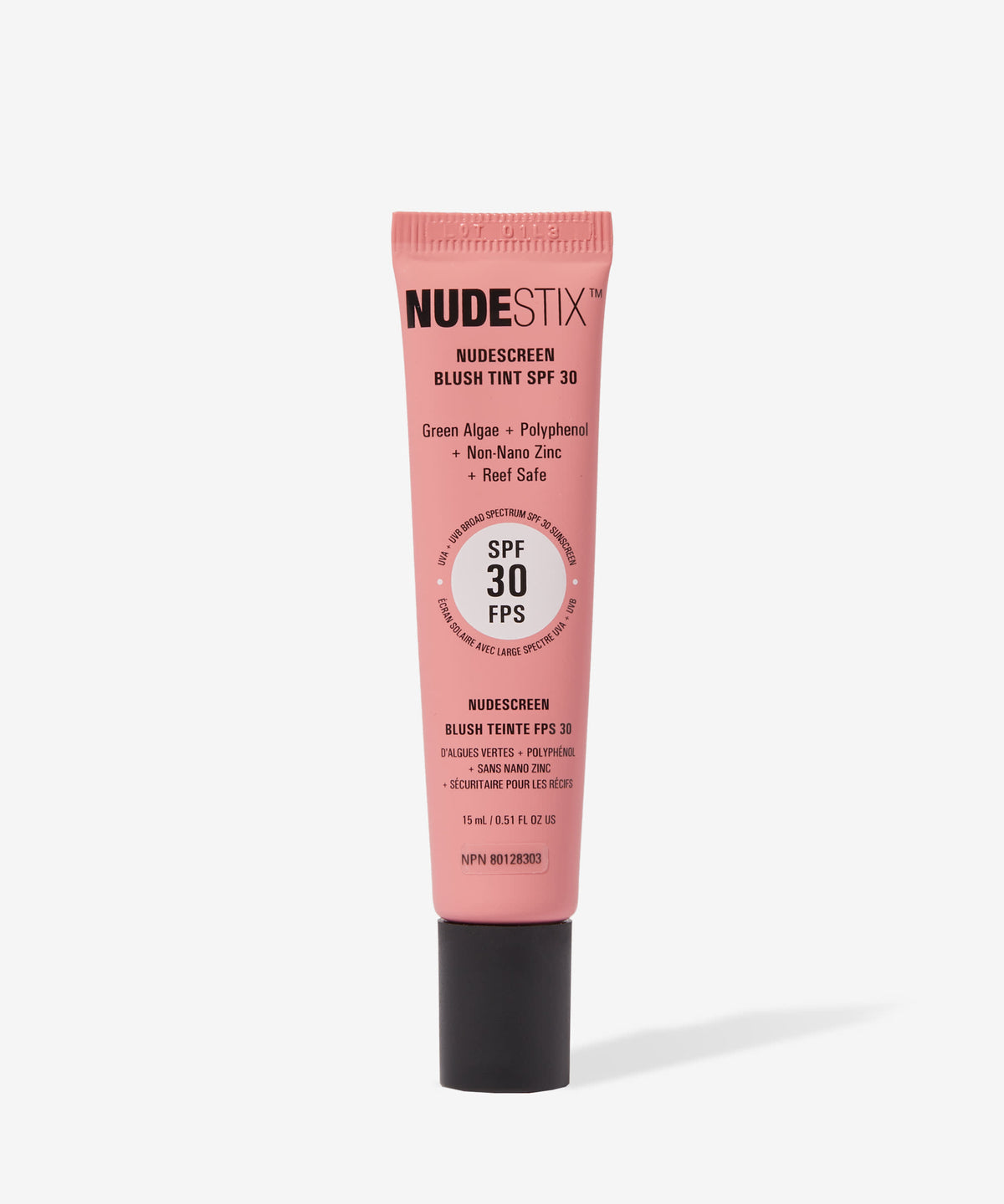 تنت خدود نودسكرين مع واقي شمس بعامل حماية SPF 30 - Sweet Cheeks