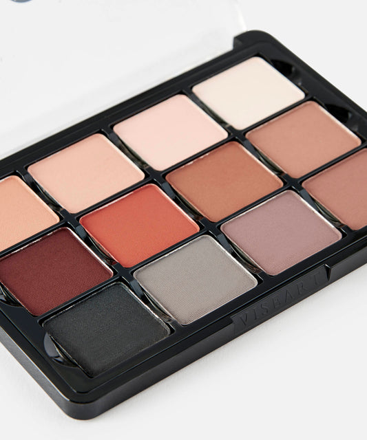 باليت ظلال العيون 01 Neutral Mattes