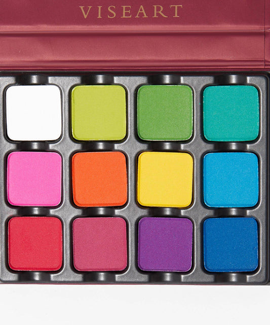 باليت ظلال العيون Petites Mattes Editorial Brights